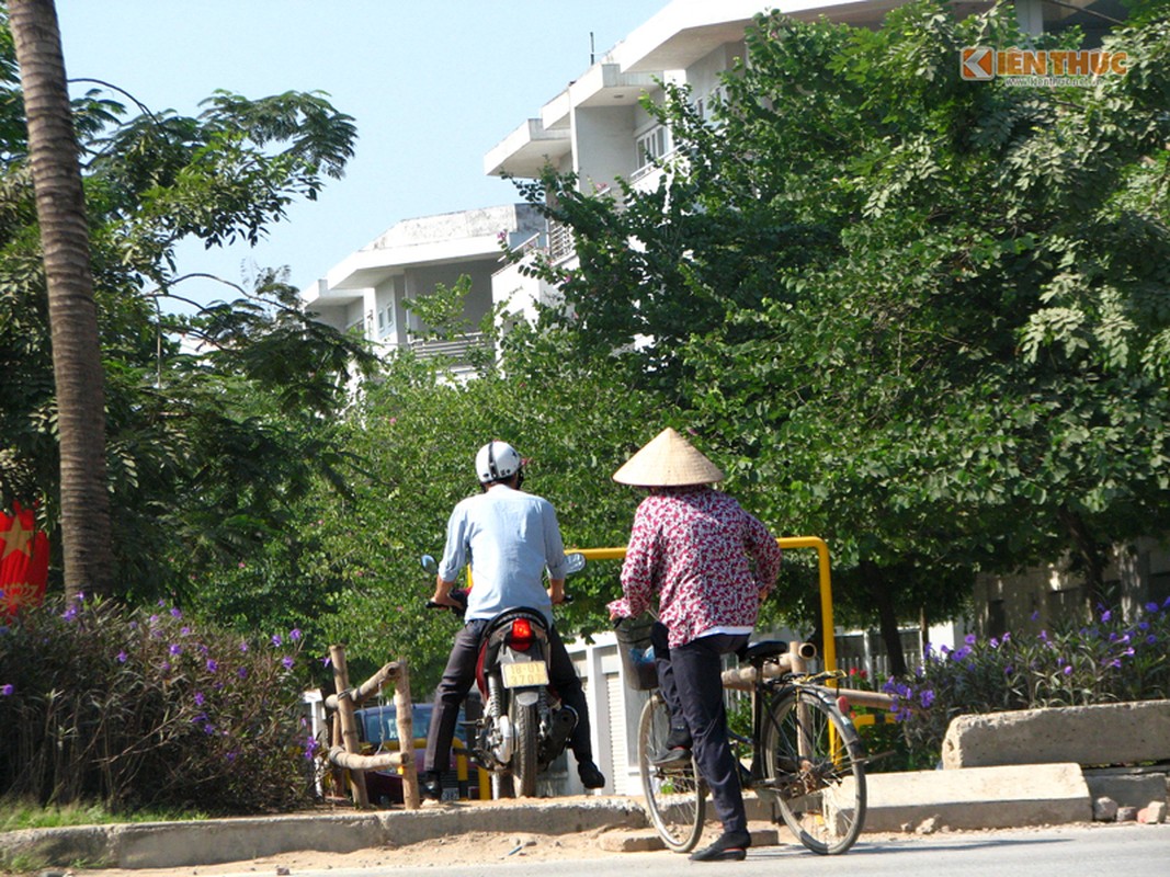 Xem dan Ha Noi lieu linh 